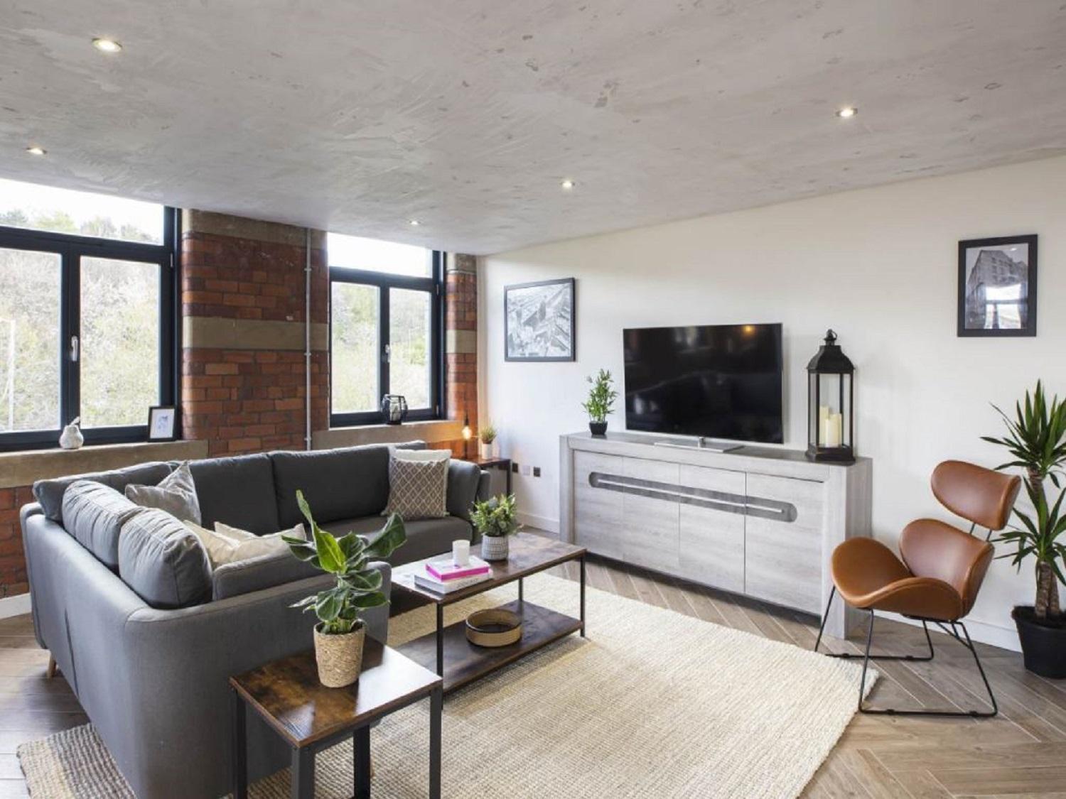5-Bedroom Luxury Duplex Penthouse Bradford  Exterior photo