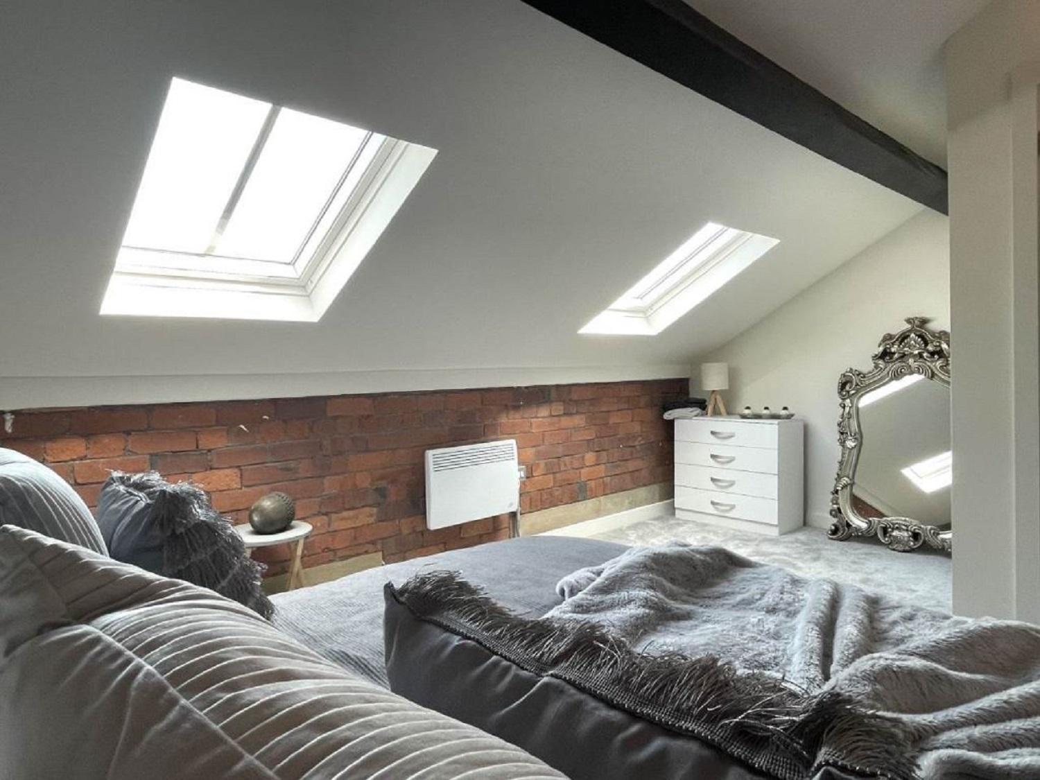 5-Bedroom Luxury Duplex Penthouse Bradford  Exterior photo